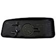 56282 Driver Side, Lower Help Series Mirror Glass, Non-Heated, No Blind Spot Feature, Backing Plate Included
