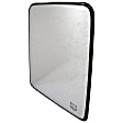 56297 Driver Side Help Series Mirror Glass, Heated, No Blind Spot Feature