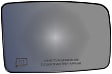 56309 Passenger Side Help Series Mirror Glass, Heated, No Blind Spot Feature