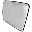 56312 Passenger Side Help Series Mirror Glass, Heated, No Blind Spot Feature