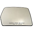 56312 Passenger Side Help Series Mirror Glass, Heated, No Blind Spot Feature