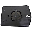 56312 Passenger Side Help Series Mirror Glass, Heated, No Blind Spot Feature