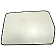 56313 Driver Side Help Series Mirror Glass, Heated, No Blind Spot Feature