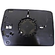 56313 Driver Side Help Series Mirror Glass, Heated, No Blind Spot Feature