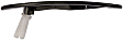 56320 Driver Side, Lower Help Series Mirror Glass, Non-Heated, No Blind Spot Feature