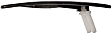 56320 Driver Side, Lower Help Series Mirror Glass, Non-Heated, No Blind Spot Feature