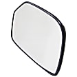 56327 Driver Side Help Series Mirror Glass, Heated, No Blind Spot Feature