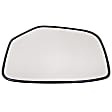 56327 Driver Side Help Series Mirror Glass, Heated, No Blind Spot Feature