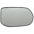 56329 Driver Side Help Series Mirror Glass, Non-Heated, No Blind Spot Feature