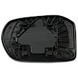 56329 Driver Side Help Series Mirror Glass, Non-Heated, No Blind Spot Feature