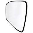 56333 Driver Side Help Series Mirror Glass, Heated, No Blind Spot Feature, Backing Plate Included