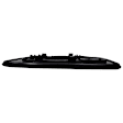 56333 Driver Side Help Series Mirror Glass, Heated, No Blind Spot Feature, Backing Plate Included