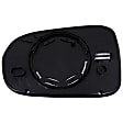 56340 Passenger Side Help Series Mirror Glass, Non-Heated, No Blind Spot Feature, Backing Plate Included