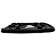 56342 Passenger Side Help Series Mirror Glass, Non-Heated, No Blind Spot Feature, Backing Plate Included