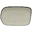 56371 Passenger Side Help Series Mirror Glass, Non-Heated, No Blind Spot Feature, Backing Plate Included