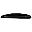 56403 Driver Side Help Series Mirror Glass, Heated, No Blind Spot Feature, Backing Plate Included