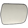 2002 Toyota Highlander - Mirror Glass Driver Side, Without Heat, Non-Heated, No Blind Spot Feature, No Signal Light, Backing Plate Included, Help Series