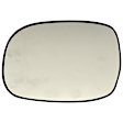 56453 Driver Side Help Series Mirror Glass, Non-Heated, No Blind Spot Feature