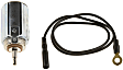 56458 Help Series Cigarette Lighter Socket - Universal