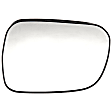 56488 Driver Side Help Series Mirror Glass, Non-Heated, No Blind Spot Feature