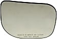 56515 Passenger Side Help Series Mirror Glass, Heated, No Blind Spot Feature