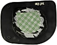 56515 Passenger Side Help Series Mirror Glass, Heated, No Blind Spot Feature