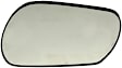 56622 Driver Side Help Series Mirror Glass, Heated, No Blind Spot Feature