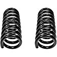 566-254 Front Coil Springs, Set of 2 Premium Chassis Series