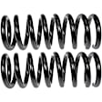 566-254 Front Coil Springs, Set of 2 Premium Chassis Series