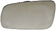 56632 Driver Side Help Series Mirror Glass, Heated, No Blind Spot Feature