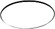 56712 Driver Side Help Series Mirror Glass, Heated, No Blind Spot Feature