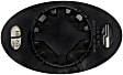 56712 Driver Side Help Series Mirror Glass, Heated, No Blind Spot Feature