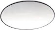 56714 Driver Side Help Series Mirror Glass, Non-Heated, No Blind Spot Feature