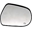 56794 Driver Side Help Series Mirror Glass, Heated, No Blind Spot Feature
