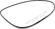 56965 Passenger Side Help Series Mirror Glass, Non-Heated, No Blind Spot Feature, Backing Plate Included