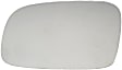 57039 Driver Side Help Series Mirror Glass, Non-Heated, No Blind Spot Feature, Backing Plate Not Included