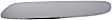 57039 Driver Side Help Series Mirror Glass, Non-Heated, No Blind Spot Feature, Backing Plate Not Included