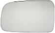 57046 Driver Side Help Series Mirror Glass, Non-Heated, No Blind Spot Feature