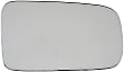 57046 Driver Side Help Series Mirror Glass, Non-Heated, No Blind Spot Feature