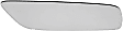 57057 Driver Side Help Series Mirror Glass, Non-Heated, No Blind Spot Feature, Backing Plate Not Included