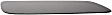57057 Driver Side Help Series Mirror Glass, Non-Heated, No Blind Spot Feature, Backing Plate Not Included