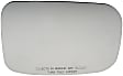 57066 Passenger Side Help Series Mirror Glass, Non-Heated, No Blind Spot Feature, Backing Plate Not Included