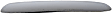 57066 Passenger Side Help Series Mirror Glass, Non-Heated, No Blind Spot Feature, Backing Plate Not Included