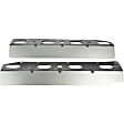 57073 Exhaust Manifold Gasket - Steel, Direct Fit, Kit