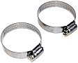 573-014 Fuel Filler Hose, Sold Individually, OE Solutions Series