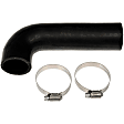 573-020 Fuel Filler Hose, Sold Individually, OE Solutions Series