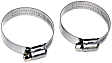 573-021 Fuel Filler Hose, Sold Individually, OE Solutions Series