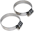 573-022 Fuel Filler Hose, Sold Individually, OE Solutions Series