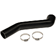573-028 Fuel Filler Hose, Sold Individually, OE Solutions Series