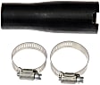 573-038 Fuel Filler Hose, Sold Individually, OE Solutions Series